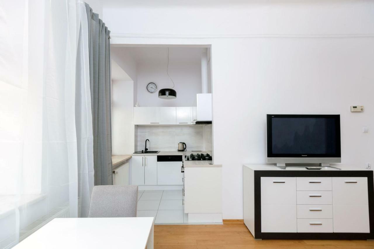 Apartment - Old Town - Cyrulicza Λούμπλιν Εξωτερικό φωτογραφία